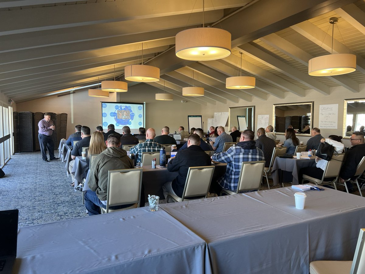 Facilitating a class in San Diego today. Tough job but someone’s got to do it.