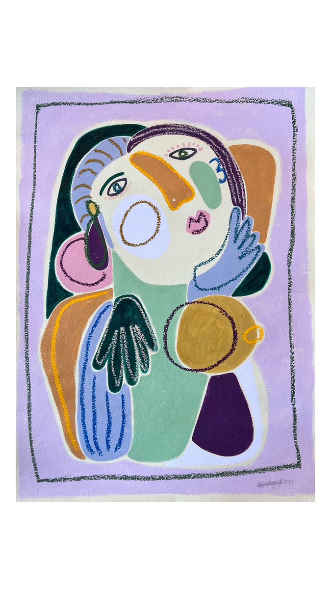 A little update here as it has been forever. A whole new series in the making 🫶🏽