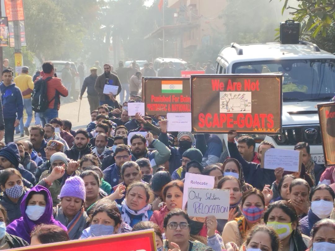 rowdybabyyy's tweet image. #OnlySolutionRelocation #RelocationOutsideKashmir #KashmiriPandits are not Scapegoats.