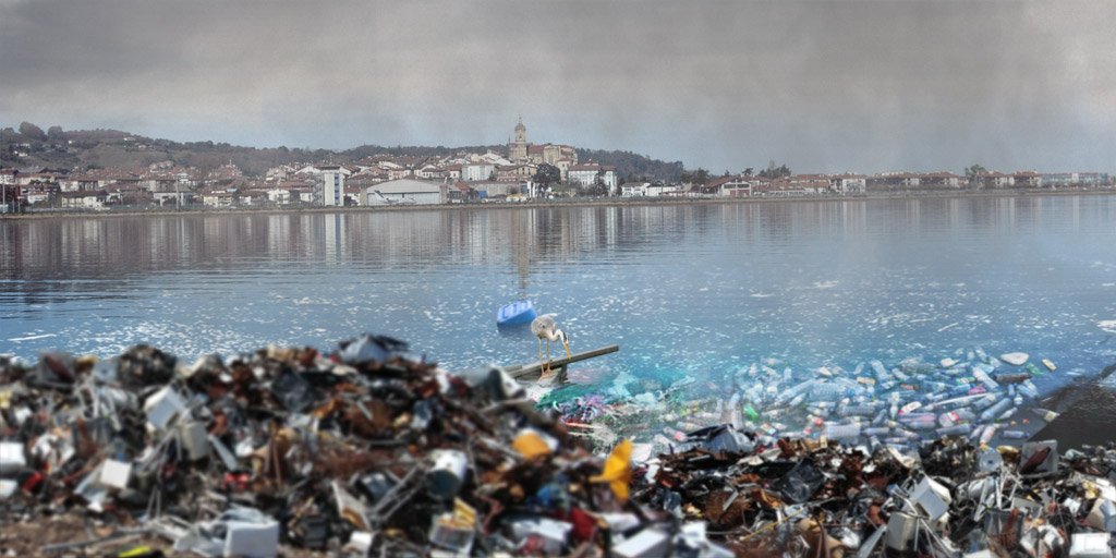 txinzer's tweet image. 😠 Hau da Txingudiko Badiarako nahi dugun irudia?

Gauzak aldatzeko ordua iritsi da.

🌻 Naturguneak zaindu ditzagun, gure ingurunea oasi natural bat izango balitz bezala kontserbatzeko.

 #TxingudikoZerbitzuak #natura #Txingudi #birziklatu