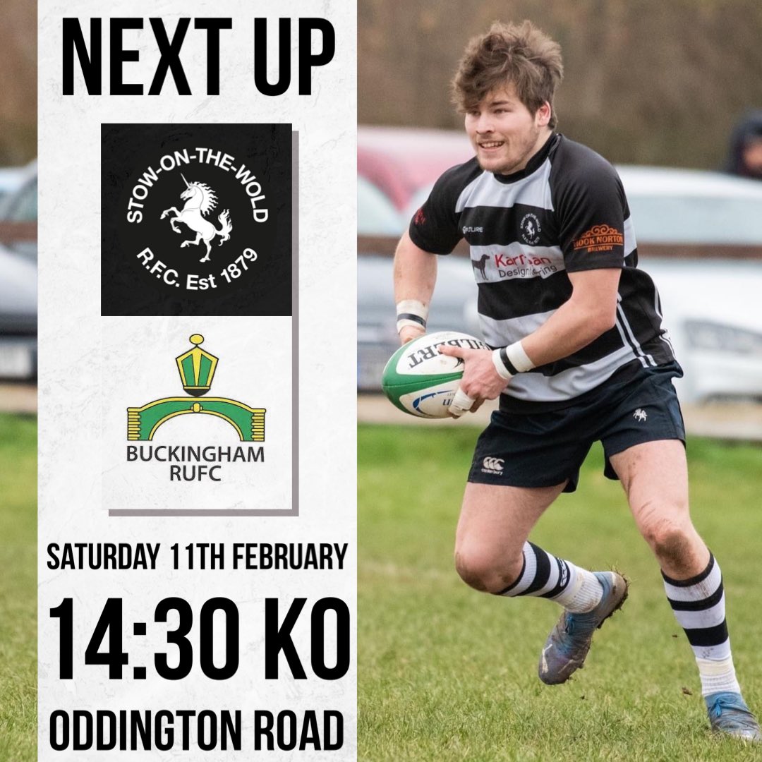 Stow-on-the-Wold RFC tweet media