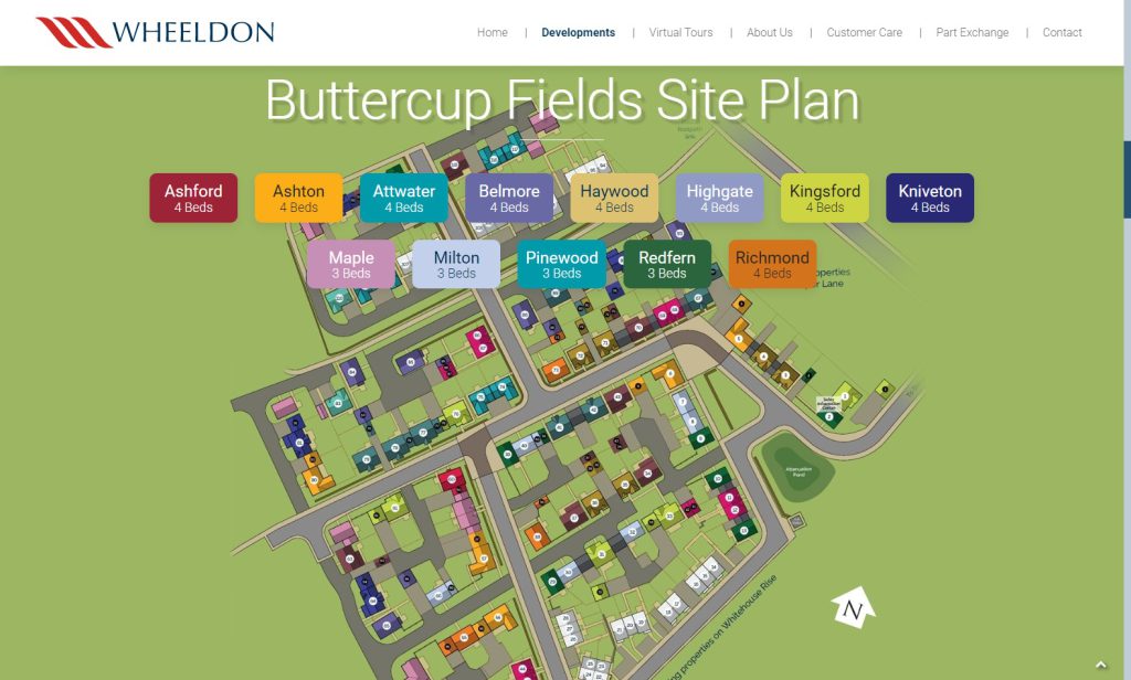 Fish Media are delighted to announce the next phase of the Wheeldon Homes website development with a substantial code base update and graphical design refresh😍
fish-media.net/blog/website-r…