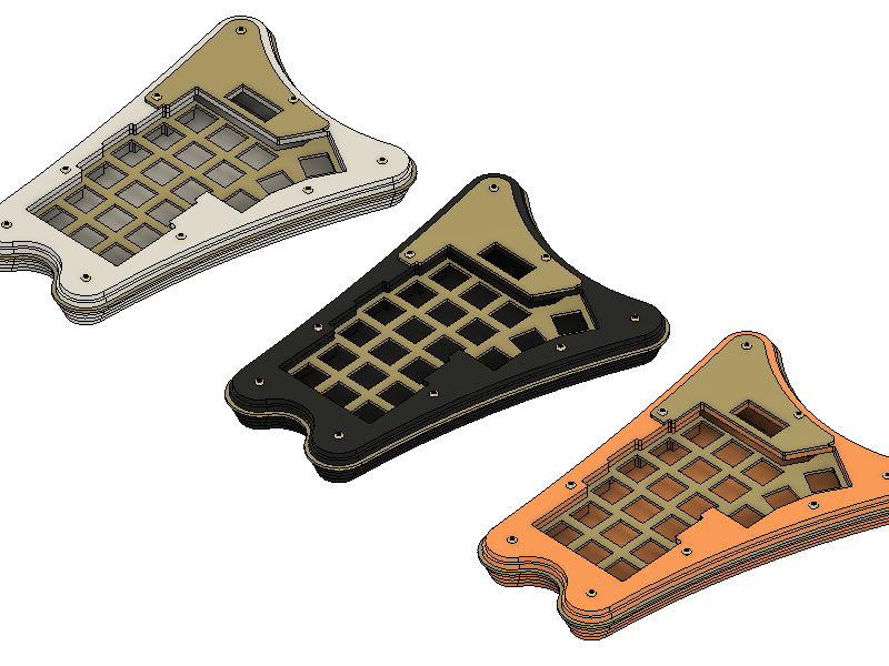 zettai3_reido's tweet photo. up comming.....

#cornekeyboard
#自作キーボード https://t.co/Z5ZZn2LqKr