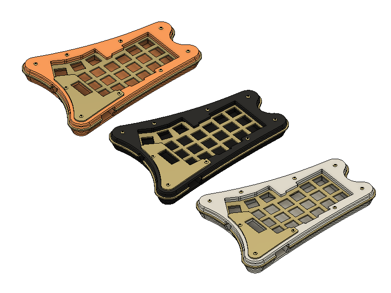 zettai3_reido's tweet photo. up comming.....

#cornekeyboard
#自作キーボード https://t.co/Z5ZZn2LqKr