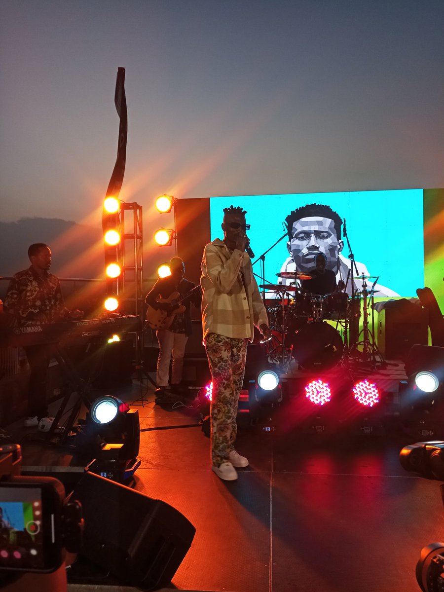 We are at the Lamu Nights album listening party tonight! <a href="/OCTOPIZZO/">OCTOPIZZO</a> #HennessyKe #TheSauceKe