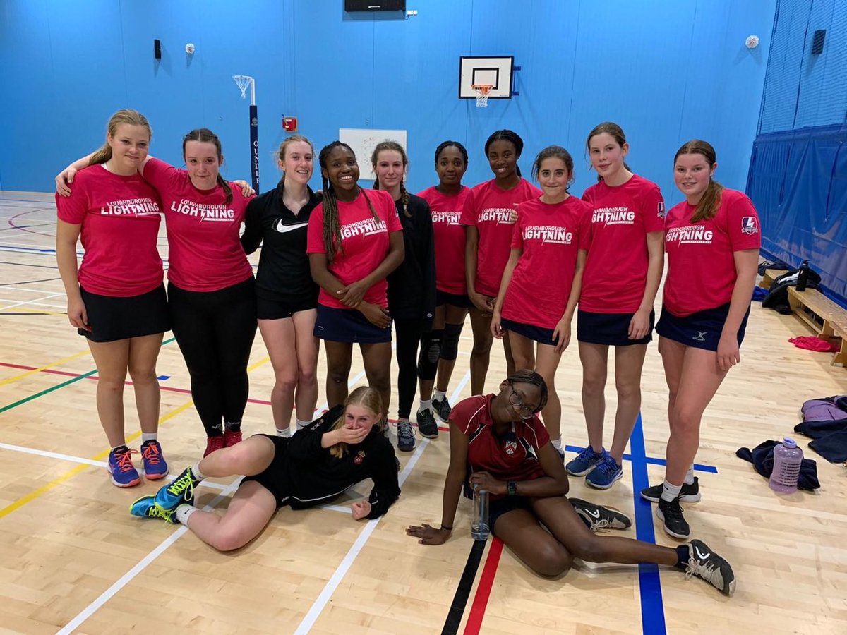 Lightning_Acad's tweet photo. Let’s meet our U15 Oundle hub 👋

The athletes below are apart of our hub that get together at @oundleschool. The girls meet weekly for a mixture of training and match play. Well done to all athletes and coaches 💜 #lightningexperience https://t.co/ImJHxVoiCs