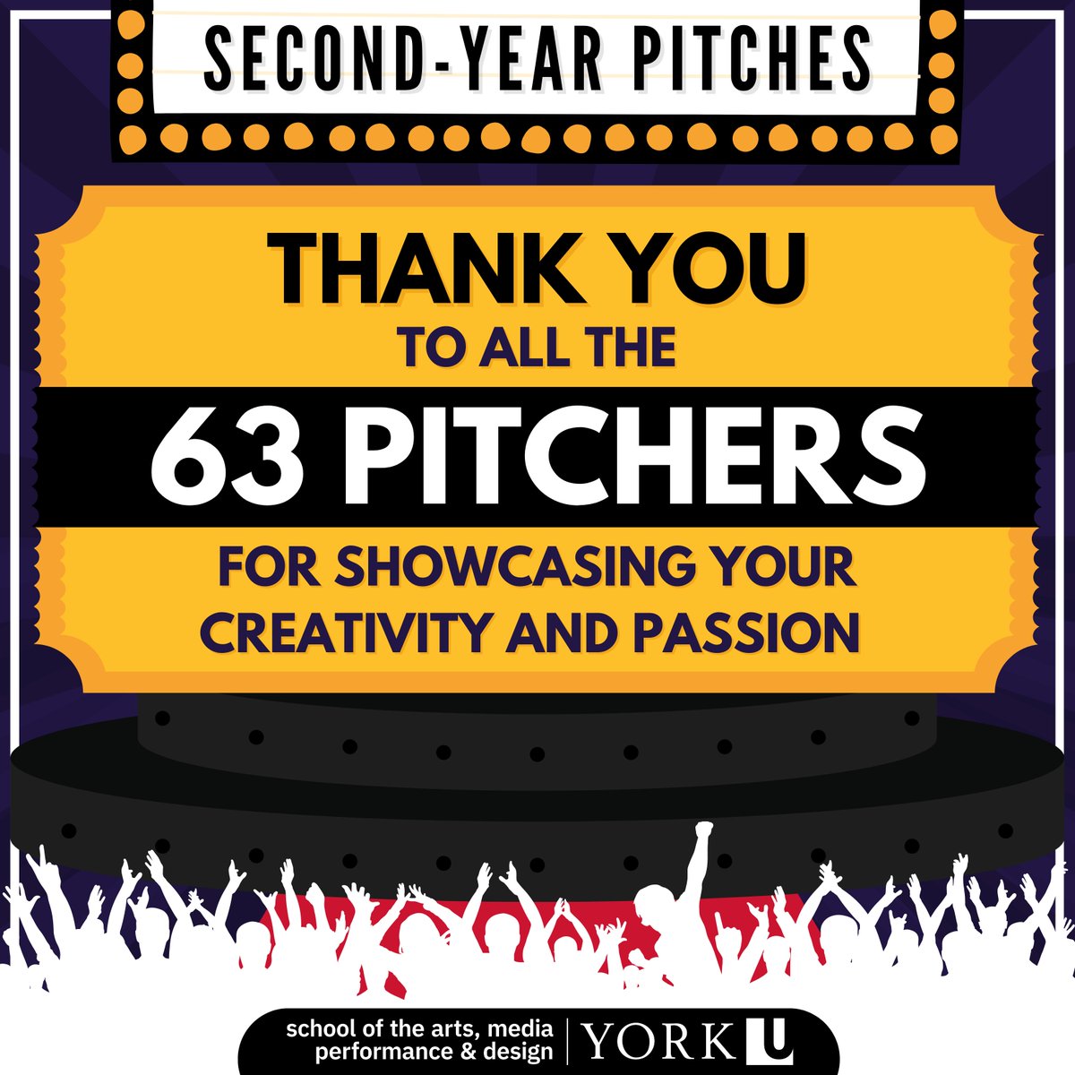 YorkMotion's tweet image. A great day in @YorkUCMA with 2nd year Students sharing their Pitches for Production @yorkuampd #originalprojects #screenwriting #filmproduction #creative #teaching #learning