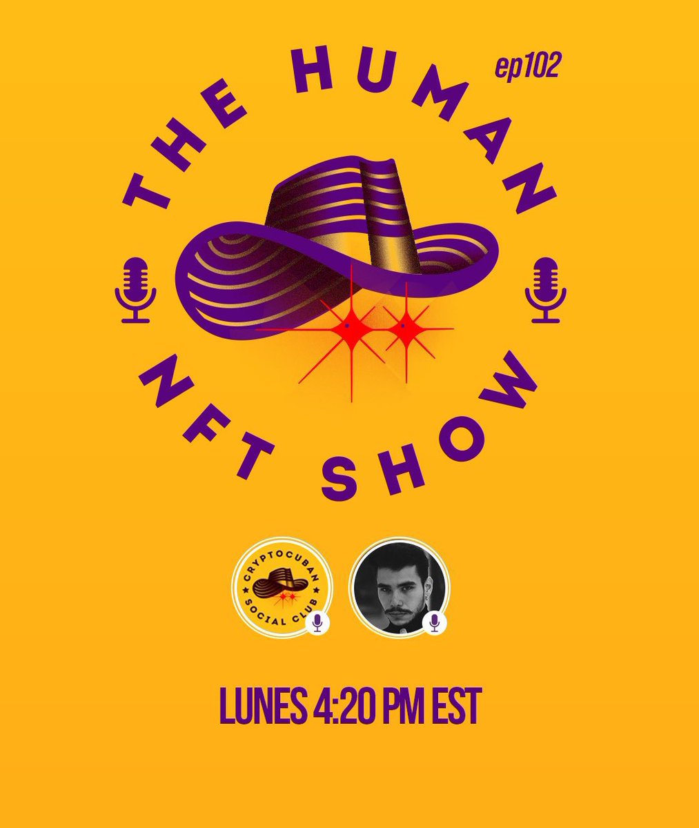 Today we have our habitual space. Come in to share with the family and talk about something that excites you❤️ (OPEN MIC)

Host: <a href="/chrissforte/">Forte| Photographer |eth.tez</a> 

Time: 4:20 PM EST

Link below 👇🏻 
x.com/i/spaces/1yNGa…