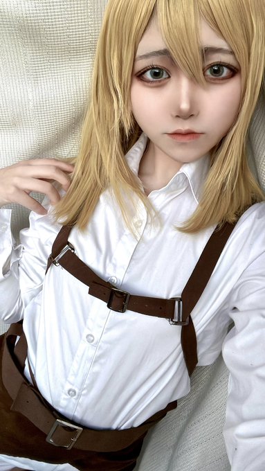 コスプレイヤーすいのTwitter画像5