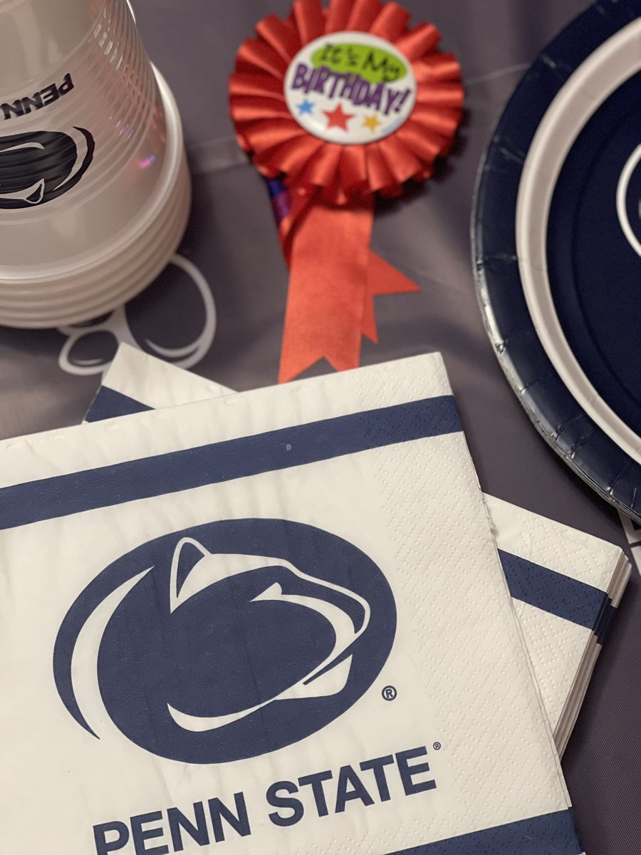 Kristin Boyd Edwards (@kristinboydpr) on Twitter photo Happy 10th birthday to my Jayden Bear, the biggest <a href="/PennStateFball/">Penn State Football</a> fan on the planet! ๐๐
If we can get <a href="/saquon/">Saquon Barkley</a>, <a href="/NickSingletonn/">Nicholas Singleton</a> or <a href="/coachjfranklin/">James Franklin</a> to wish him a happy bday, I would definitely win the best mom award. ๐
Love you, Bear! I will always be your #1 fan! ๐ฅฐ Happy 10th birthday to my Jayden Bear, the biggest <a href="/PennStateFball/">Penn State Football</a> fan on the planet! ๐๐
If we can get <a href="/saquon/">Saquon Barkley</a>, <a href="/NickSingletonn/">Nicholas Singleton</a> or <a href="/coachjfranklin/">James Franklin</a> to wish him a happy bday, I would definitely win the best mom award. ๐
Love you, Bear! I will always be your #1 fan! ๐ฅฐ