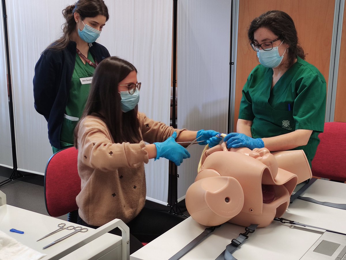 SIMFMUP's tweet image. Basic interventions in childbirth course

@CSB_FMUP 
@FMUPorto 
@UPorto