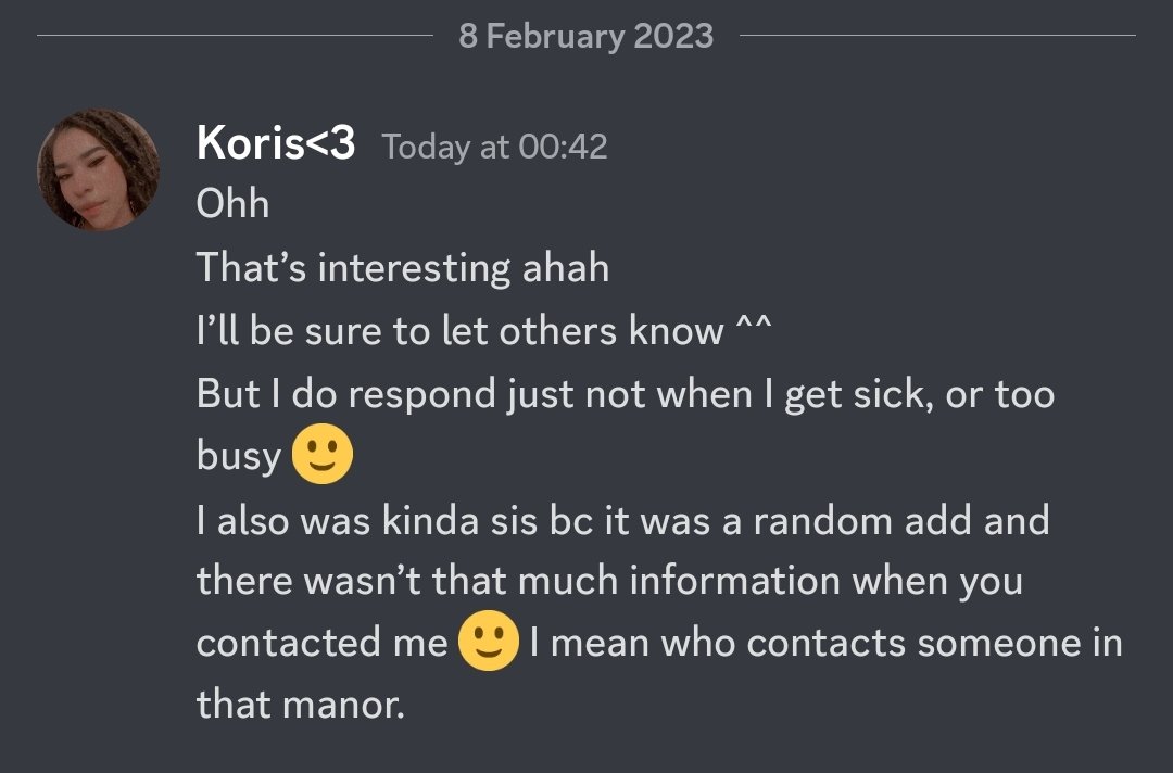 TheRealPurgeSMP's tweet photo. However it's funny that the person calling us "toxic" "rude" and "unprofessional then proceeded to reply with this.  I hope you all understand that we did nothing worth reporting on and therefore the hate is void https://t.co/JbQjqRdtys