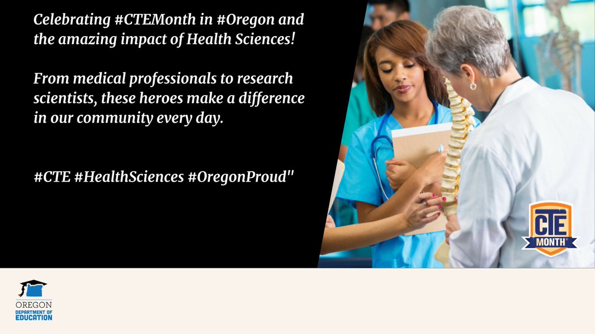 Oregon CTE (@oregoncte) on Twitter photo 
