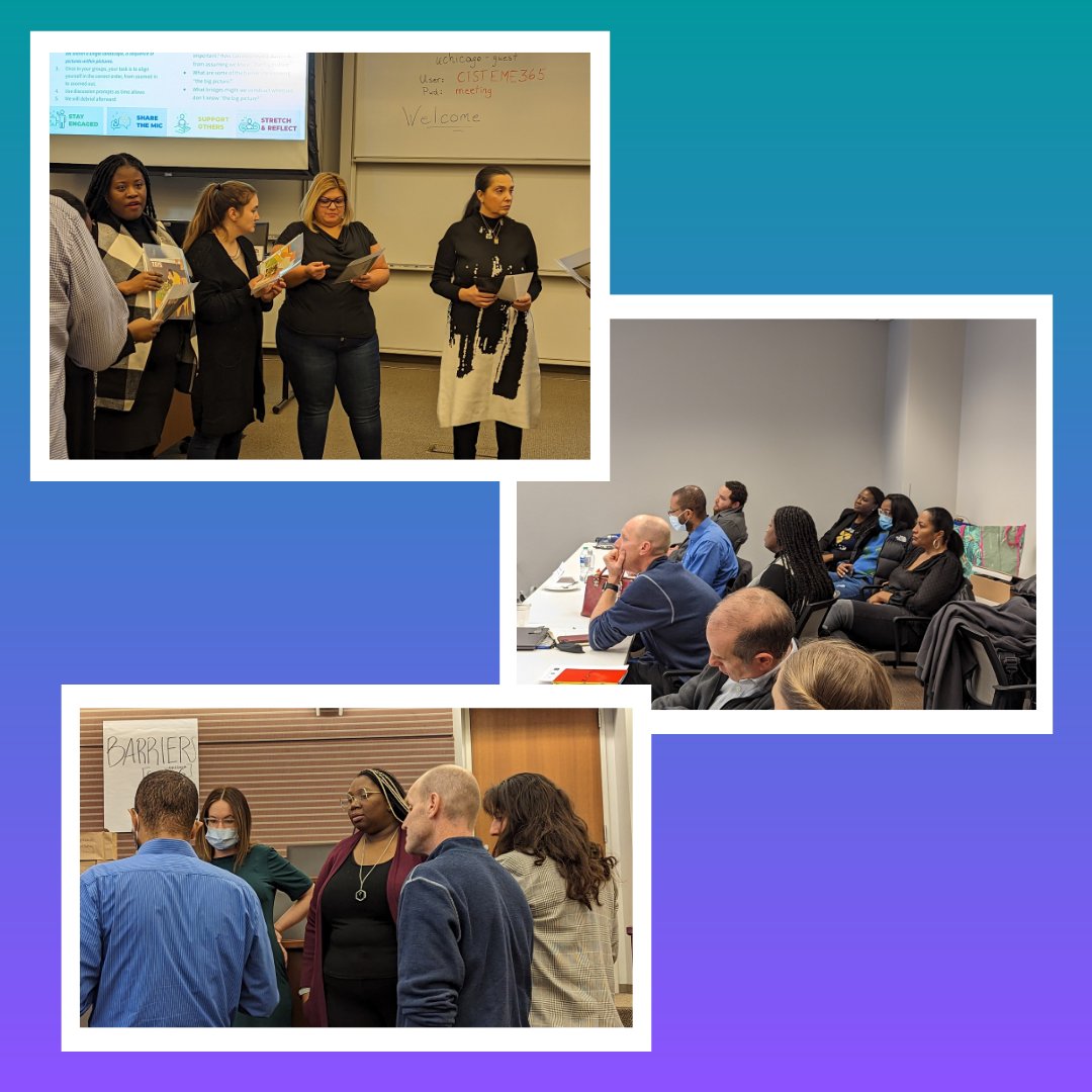 Thank you to our keynote speaker Dr. James Holly, Jr. and all who attended the CISTEME365 Winter 2023 Conference!

To learn more about the event, see tinyurl.com/5ywz555t 

#EquityInSTEM #stemeducation