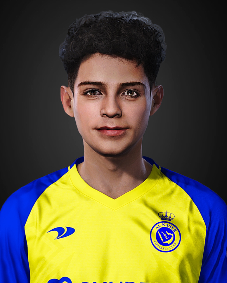 FacemakerLr7's tweet photo. >>available on LR7_Face Premium<<
CRISTIANO JR (CR7's Son) by LR7_Face for PES21 & 20 Preview
if you want to order and get it, please send a message to the LR7_Face fanspage, twitter or Instagram LR7_Face .
#DETAILFACEHAIR
Follow >>
Twitter:
https://t.co/idGmYfjW0K https://t.co/0hcyGiEjx3