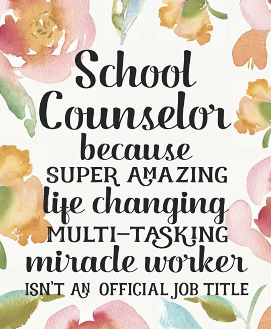 Happy National School Counselor’s Week to our amazing counselors, Ms. Roberson &amp; Ms. Harper! Take a moment to send an email of gratitude &amp; appreciation to your students counselor. 💚🐾

Thelma Roberson (A-L)
ThelmaRoberson@misdmail.org

Katy Harper (M-Z)
KatyHarper@misdmail.org