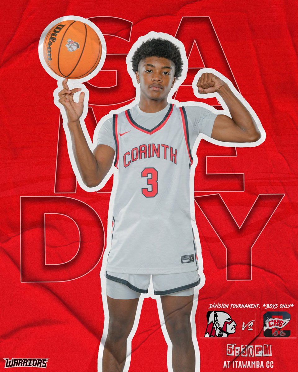 CorinthWarriorHoops tweet media