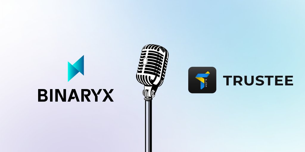 BinaryxPlatform's tweet photo. Excited to host one of the biggest @link3to events with our friends from @TrusteeGlobal! 
So far, over 4,000 people have added it to their calendars!

📢 Topic: "Scariest movie: Loss of a Seed Phrase. What's next?"

When: Feb 09, 1:00 PM, UTC +0
Where: Our Discord channel https://t.co/wmSI1ivQZi