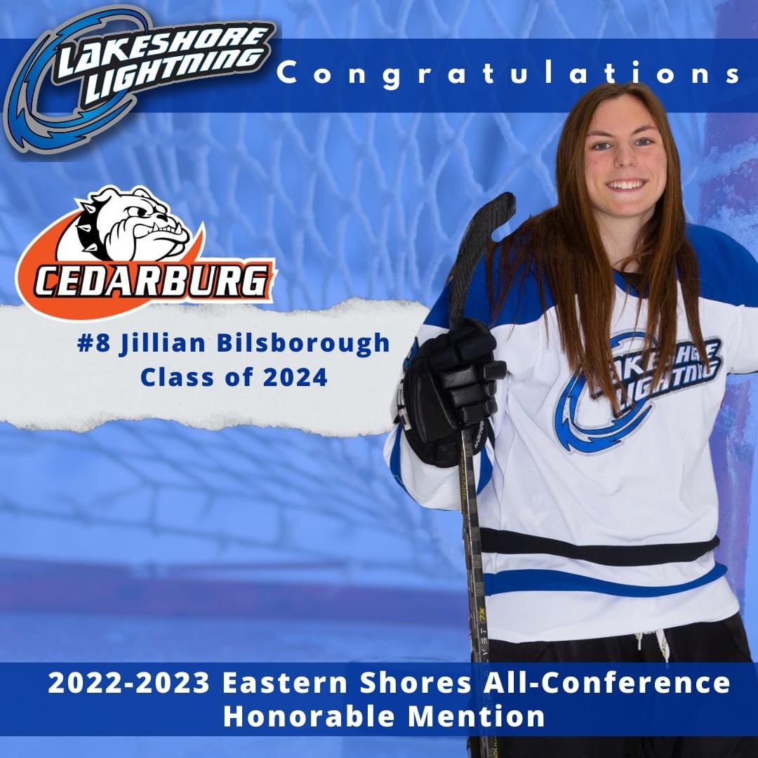 Lakeshore Lightning HS Hockey tweet media