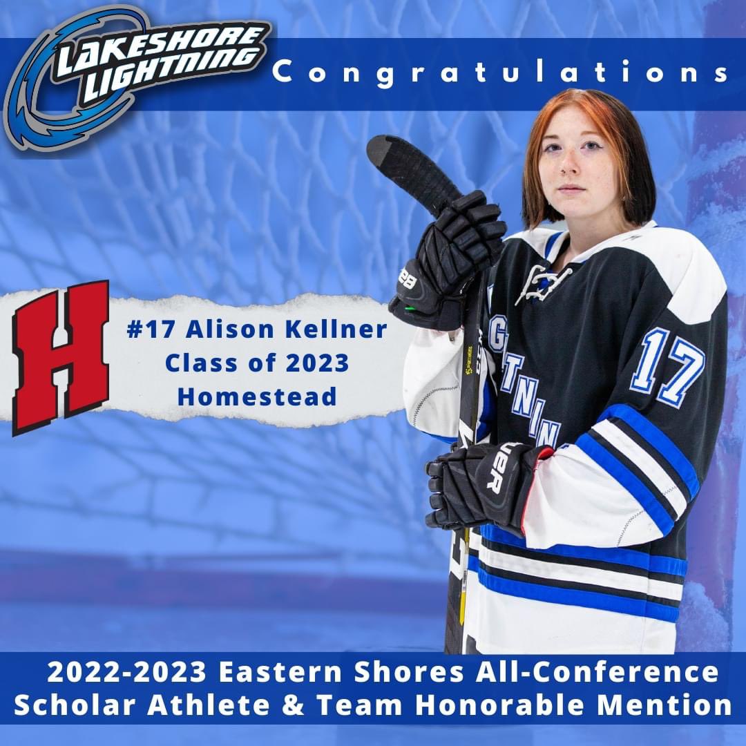 Lakeshore Lightning HS Hockey tweet media