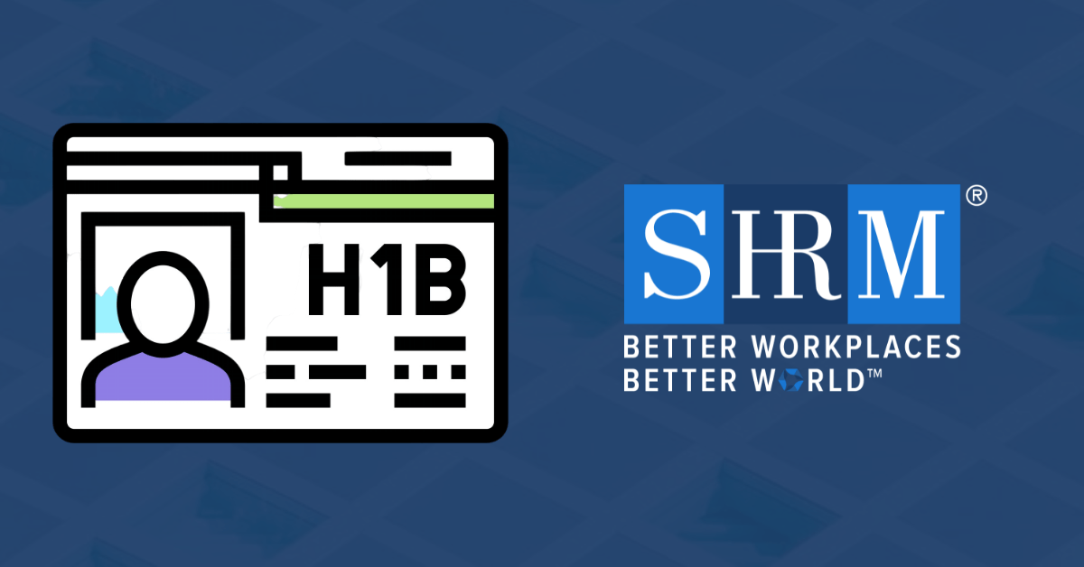 SHRM's tweet photo. U.S. Citizenship and Immigration Services (@USCIS) announced that the initial registration period for the fiscal year 2024 H-1B cap will open on 3/1. Are you prepared? Explore our resources on the H-1B cap registration at: https://t.co/qrL8RqlEU5 https://t.co/YT6mEWaSPm