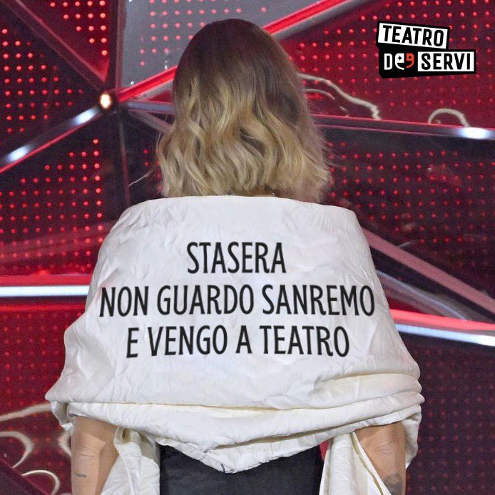 🤔 Quanti come <a href="/ChiaraFerragni/">Chiara Ferragni</a> stasera?
-
#Sanremo2023