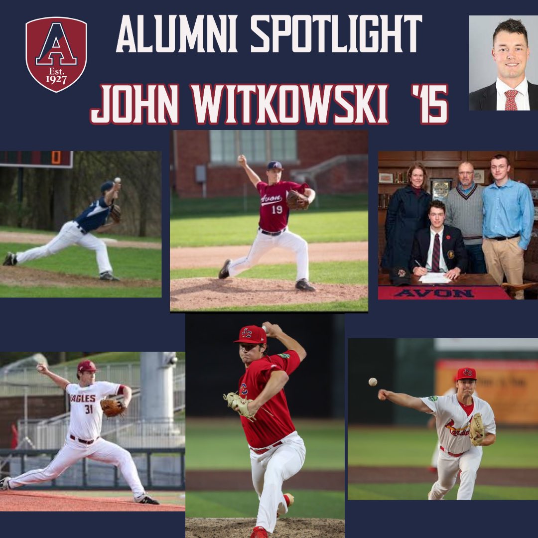 AOF_Baseball on Twitter "John Witkowski ‘15 Boston College Cape Cod League and Pro player