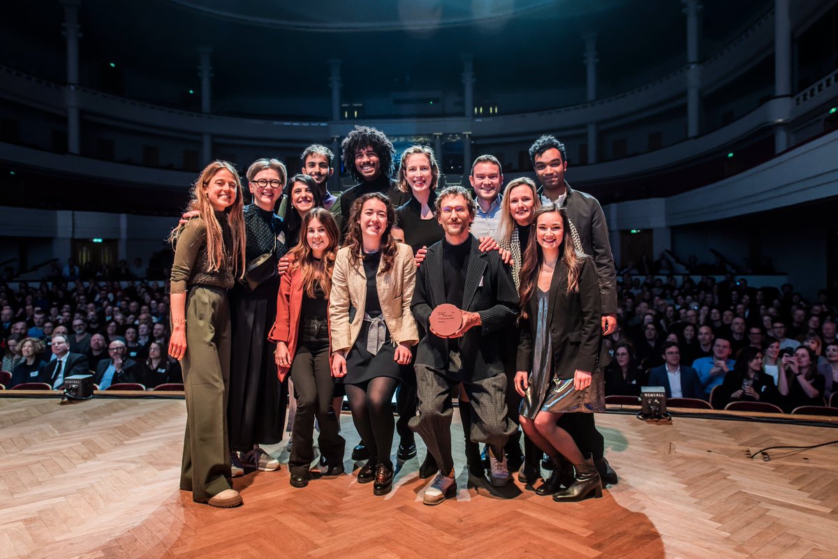 Resortecs, Recycling made Easy (@resortecs) on Twitter photo Resortecs is one of the winners of <a href="/FlandersDC/">Flanders DC</a>'s Henry van de Velde Awards! 🏆 The innovative combination of Smart Stitch™ & Smart Disassembly™ to drive circularity in fashion granted us the Ecodesign Award by <a href="/OVAM_Ecodesign/">Ecodesign by OVAM</a> . 🧵♻️ Resortecs is one of the winners of <a href="/FlandersDC/">Flanders DC</a>'s Henry van de Velde Awards! 🏆 The innovative combination of Smart Stitch™ & Smart Disassembly™ to drive circularity in fashion granted us the Ecodesign Award by <a href="/OVAM_Ecodesign/">Ecodesign by OVAM</a> . 🧵♻️