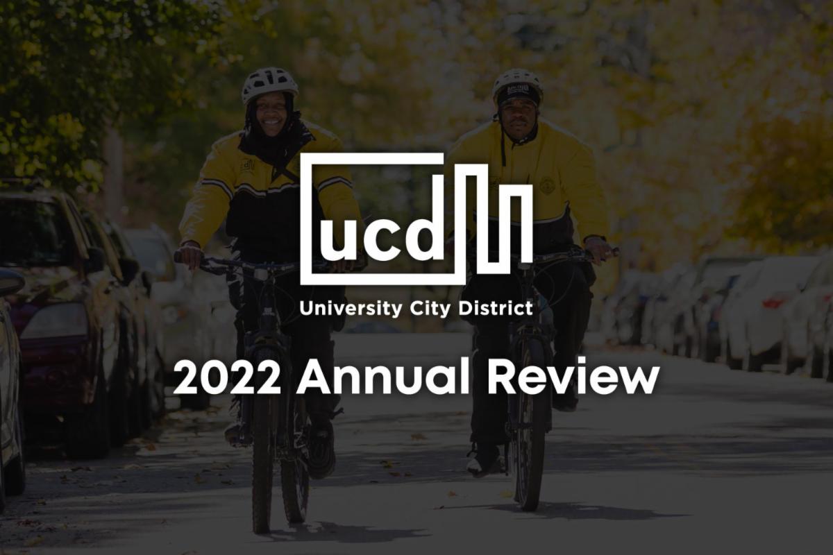 Aiding local businesses. Connecting residents to meaningful careers. Helping to foster a clean and safe neighborhood. In our 2022 Annual Review, see some of the ways UCD made an impact in the last year: ucdannualreview.com