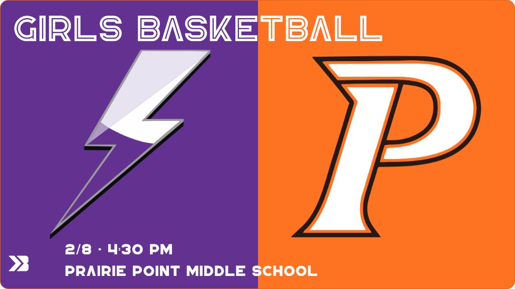 Prairie HS Activities Office on Twitter "Girls Basketball (Junior