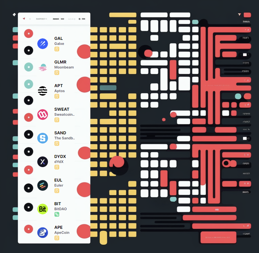 #Tokens #Tokenomics #EVENT 
4️⃣ FREE token unlock calendars.
➡️Add to bookmarks.
token.unlocks.app
dropstab.com/insights/vesti…
vestlab.io
coinscalendar.com