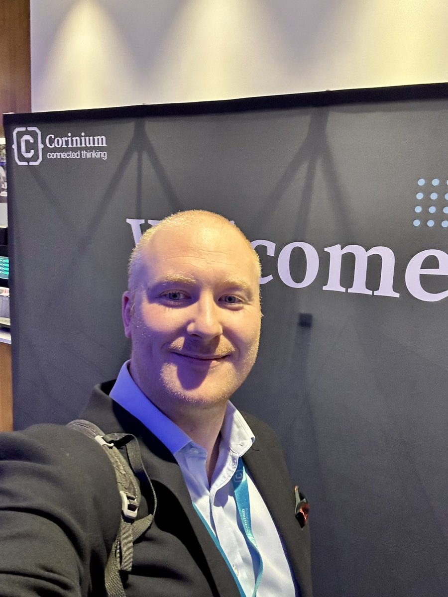 Parker_1303's tweet image. What a day speaking at the @CoriniumGlobal CDAO event! #data #dataleader #cdo #cdao #digital #analytics #TechnologyNews #TechNews