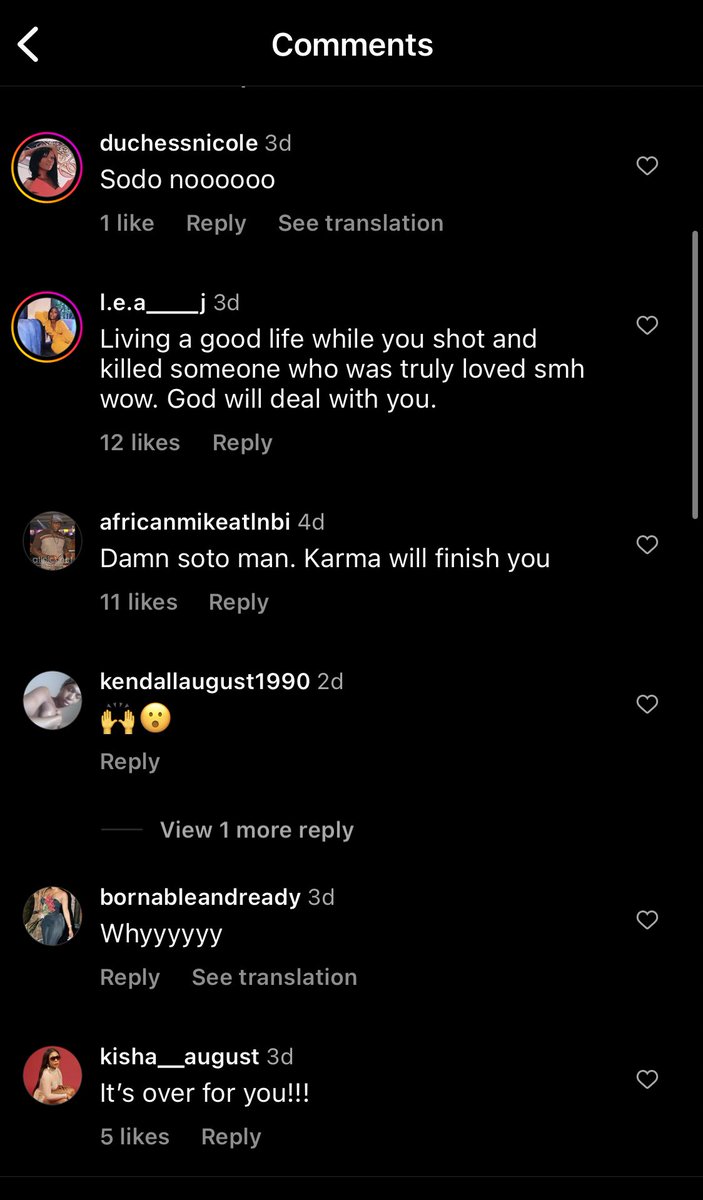 SikiraT's tweet photo. Here’s the guy that killed Michael Gidewon at Republic lounge. His *friend* Jonathan David Soto #AGentertainment #ATL https://t.co/7KNZBRrwJ7