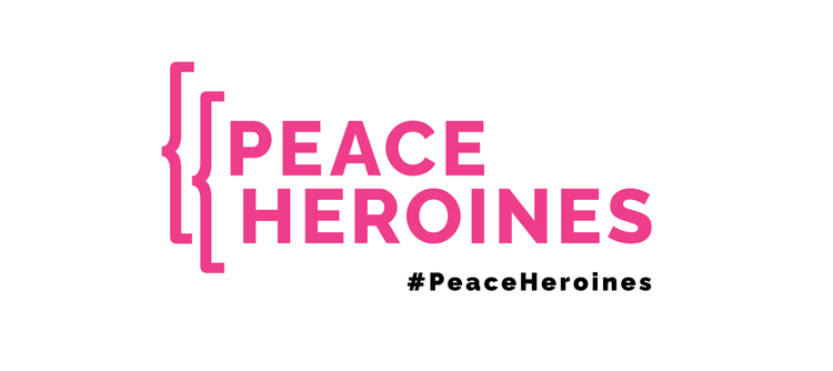 Celebrating #StBrigidsDay with the #PeaceHeroines exhibition in DC this evening👩🕊️💚

Honoured to be joined by peacebuilder and women's rights activist, Bronagh Hinds, to highlight the role of women in the Northern Ireland peace process.

Find out more: herstory.ie/peaceheroines