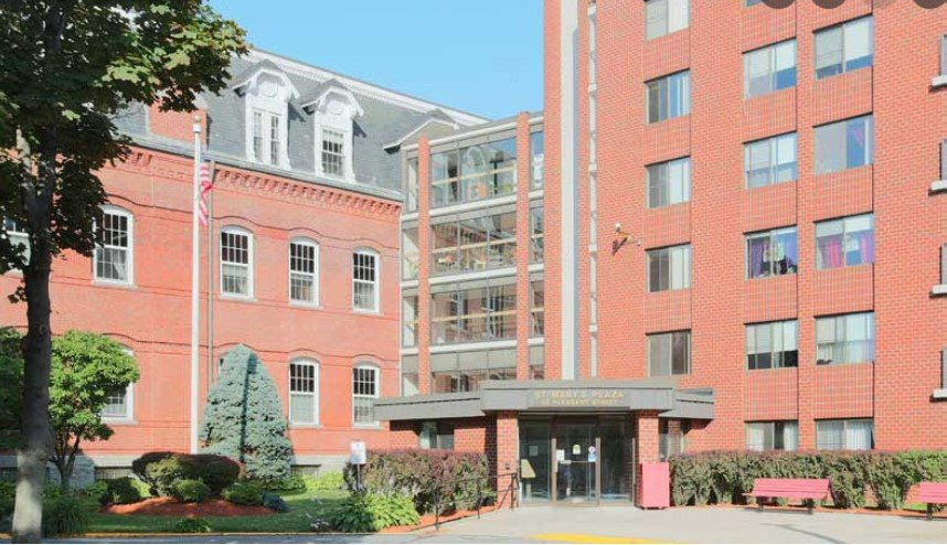 MassHousing Closes on $12.4 Million for the Refinancing, Renovation and Preservation of Affordability for Senior Citizens and Residents with Disabilities at the 99-Unit St. Mary’s Plaza in Lynn         
masshousing.com/press/2023-02-… <a href="/MaloneyProps/">Maloney Properties</a> <a href="/ChrysMAHsng/">Chrystal</a>
