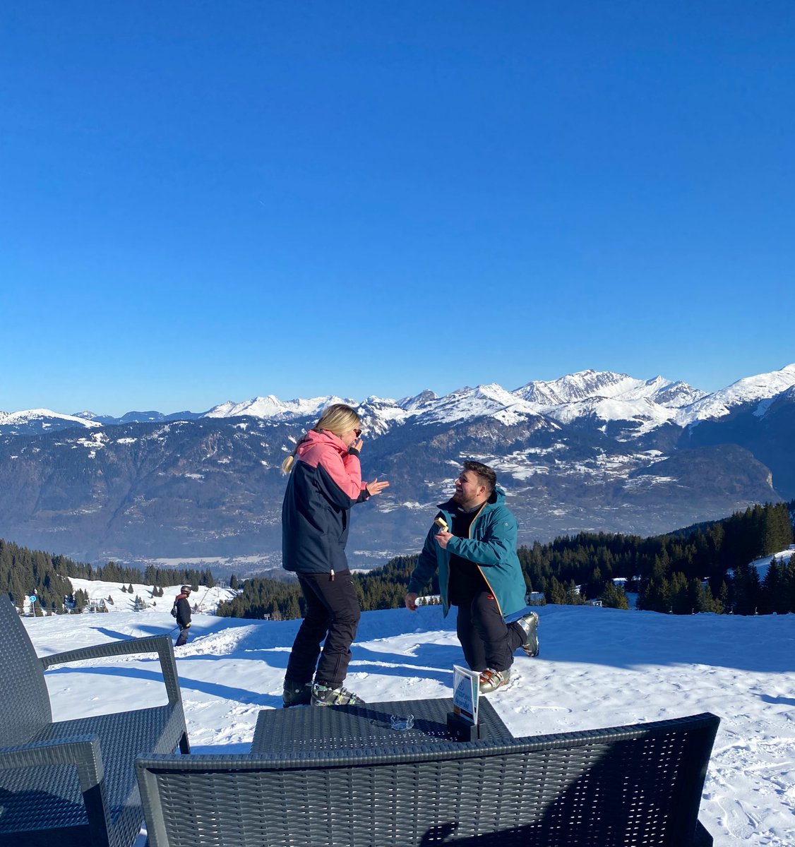 toriakeith's tweet photo. So.. this happened today ✨💍
#imengaged #isaidyes https://t.co/HJEk468gnf