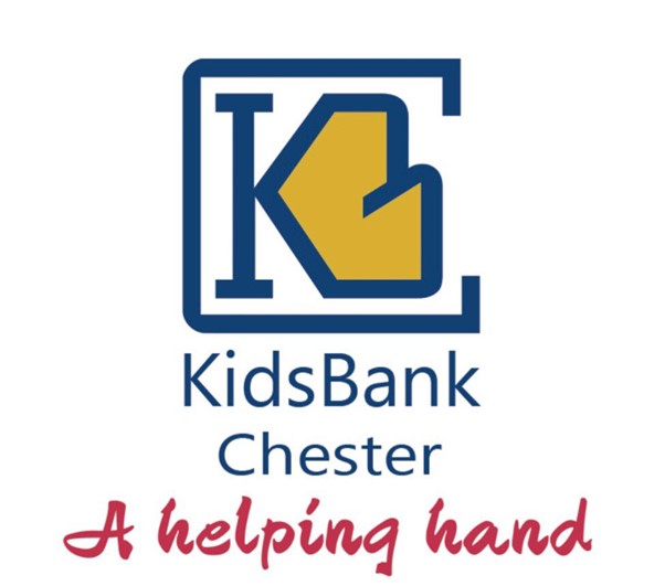 It was so great to meet with Cathy Pettingale, CEO of @KidsbankC Chester today. We came up with a few ideas about how we could work together to support more families in our community. When small charities work together we become stronger. #cheshirecharity #collaboration #chester