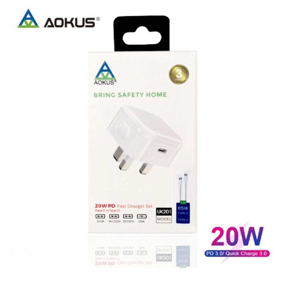 The_TechCompany's tweet image. Full range of Aokus Chargers available in store!!
#qualityproduct #microusb #typec #lightning