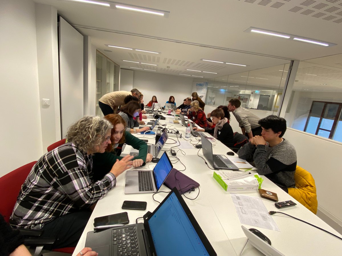 MOBILISE tweet media