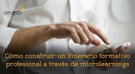 Consultores_Co's tweet photo. 🤓Cómo hacer un itinerario formativo a través de #microlearnings🤓
💡 Esta opción es tan necesaria como deseable, para el refuerzo de las habilidades y conocimientos de las personas. 💡
💪 En su artículo @AdelantTa lo explica en unos sencillos pasos 💪
https://t.co/A75QFC2MhC https://t.co/RCxEDYVQDj