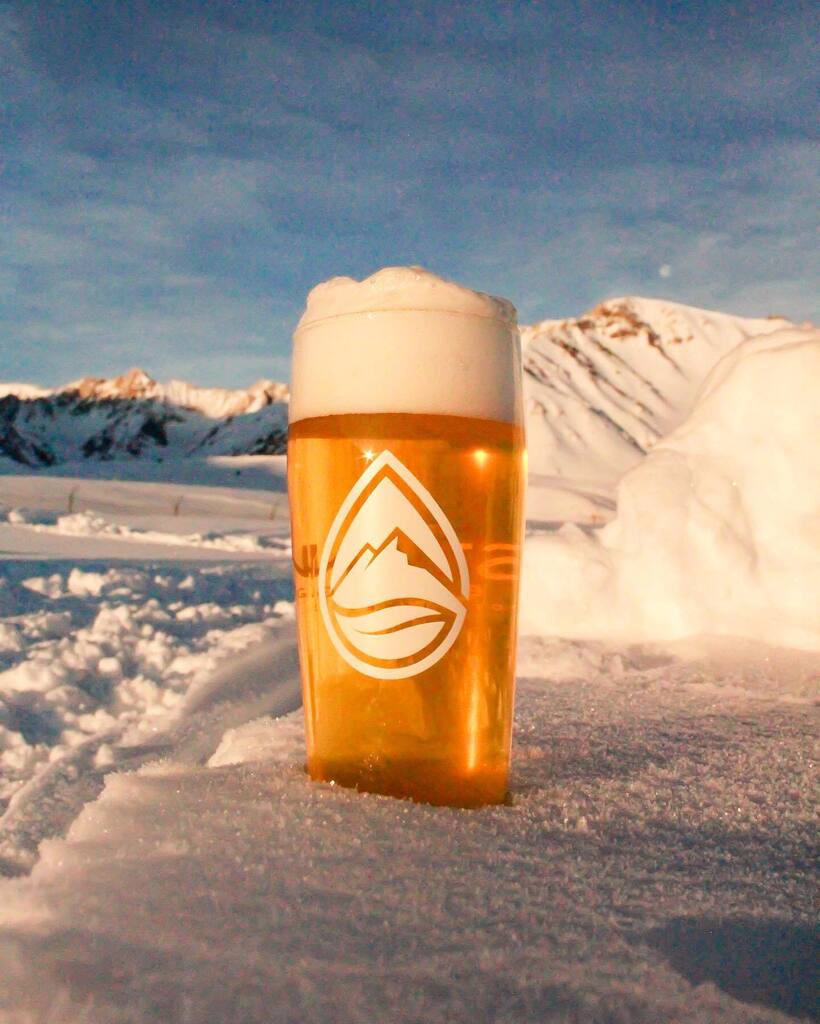 🚨 New Beer Alert 🚨 

Glacial Echoes was brewed in collaboration with one of our favorite breweries in San Diego, <a href="/pureproject/">The Pure Project</a>

This west coast IPA is hopped to the brim with a base of Citra, then dry hopped with Strata from Pure Project, and one of our favorites, Idaho 7.

C…