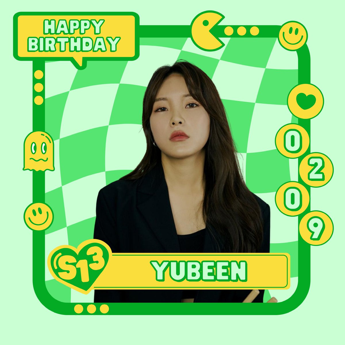 shah_13_'s tweet photo. [🥳] Happy Birthday to Yubeen of Pride Band!

#HappyYubeenDay
#PrideBand #Yubeen

👉 https://t.co/EK53TN4JtL https://t.co/zcVG1TkHV6