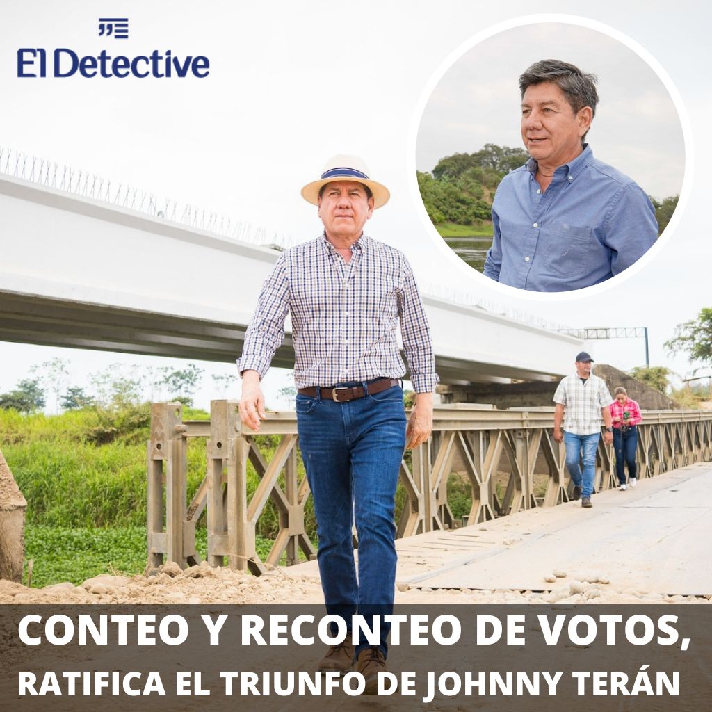 El Detective tweet media