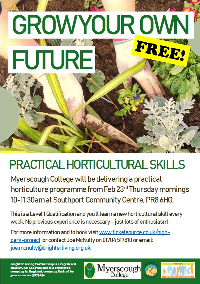 High Park Project tweet media