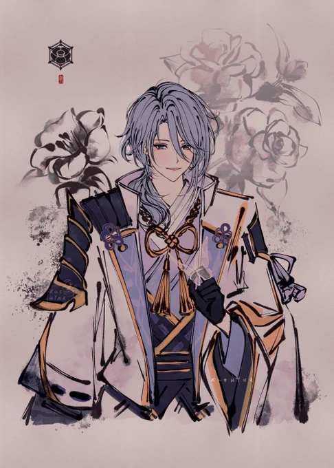 神里綾人 ⊛ #原神 #Ayato 