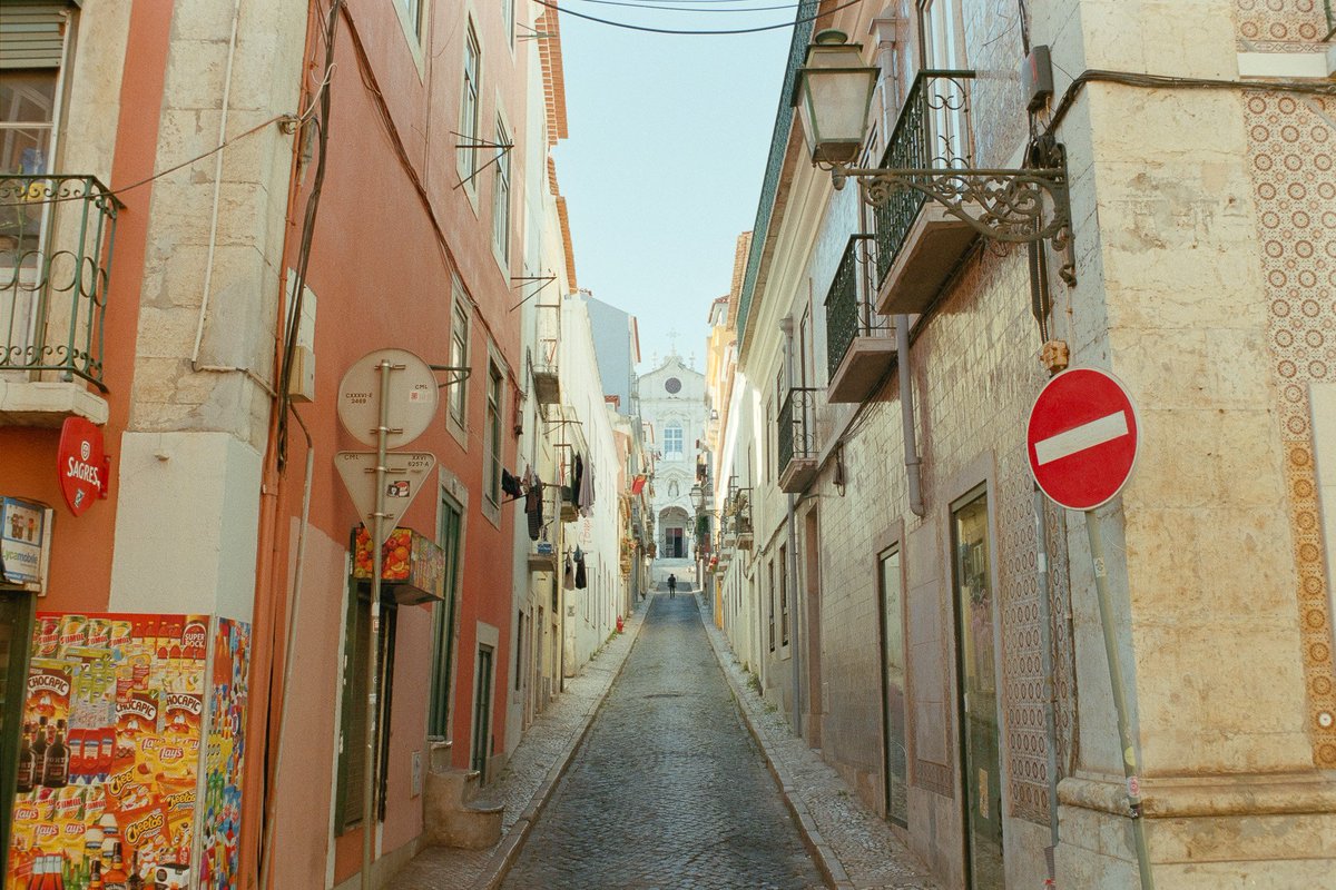Portugal on film