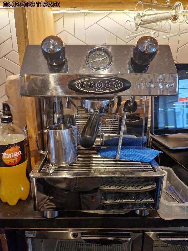 FieldServSols's tweet image. Pubs are now considered a #coffee destination! ☕
 
We carry out #coffeemachinerepair and #coffeeemachineservicing in #pubs across the UK including The Conservatory Bar in Worcester which we visited this week to carry out a PSSR inspection
 
#welovecoffee #coffeemachine