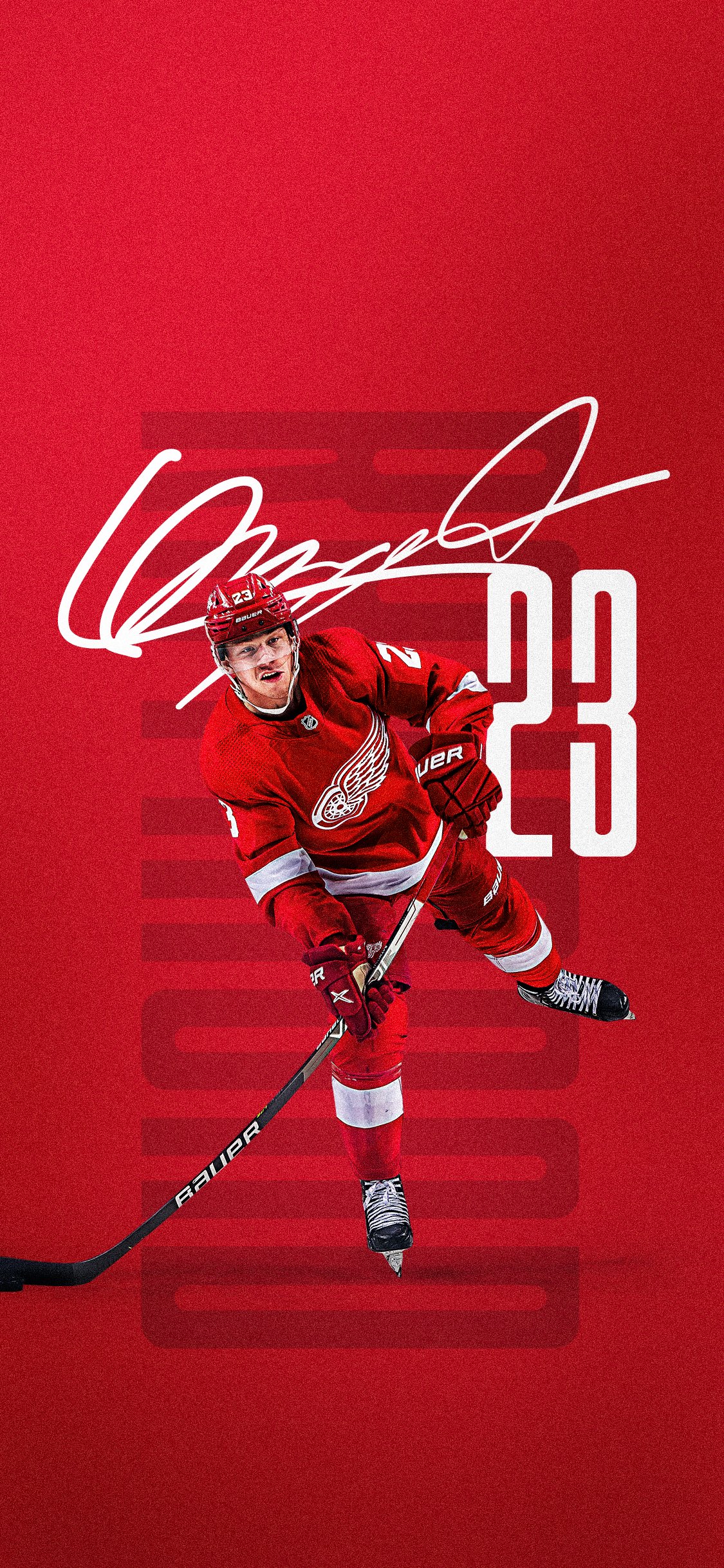 Detroit Red Wings on X: Fresh new wallpapers. Get em while they're 🔥.  #LGRW x #WallpaperWednesday 📲 More -->    / X