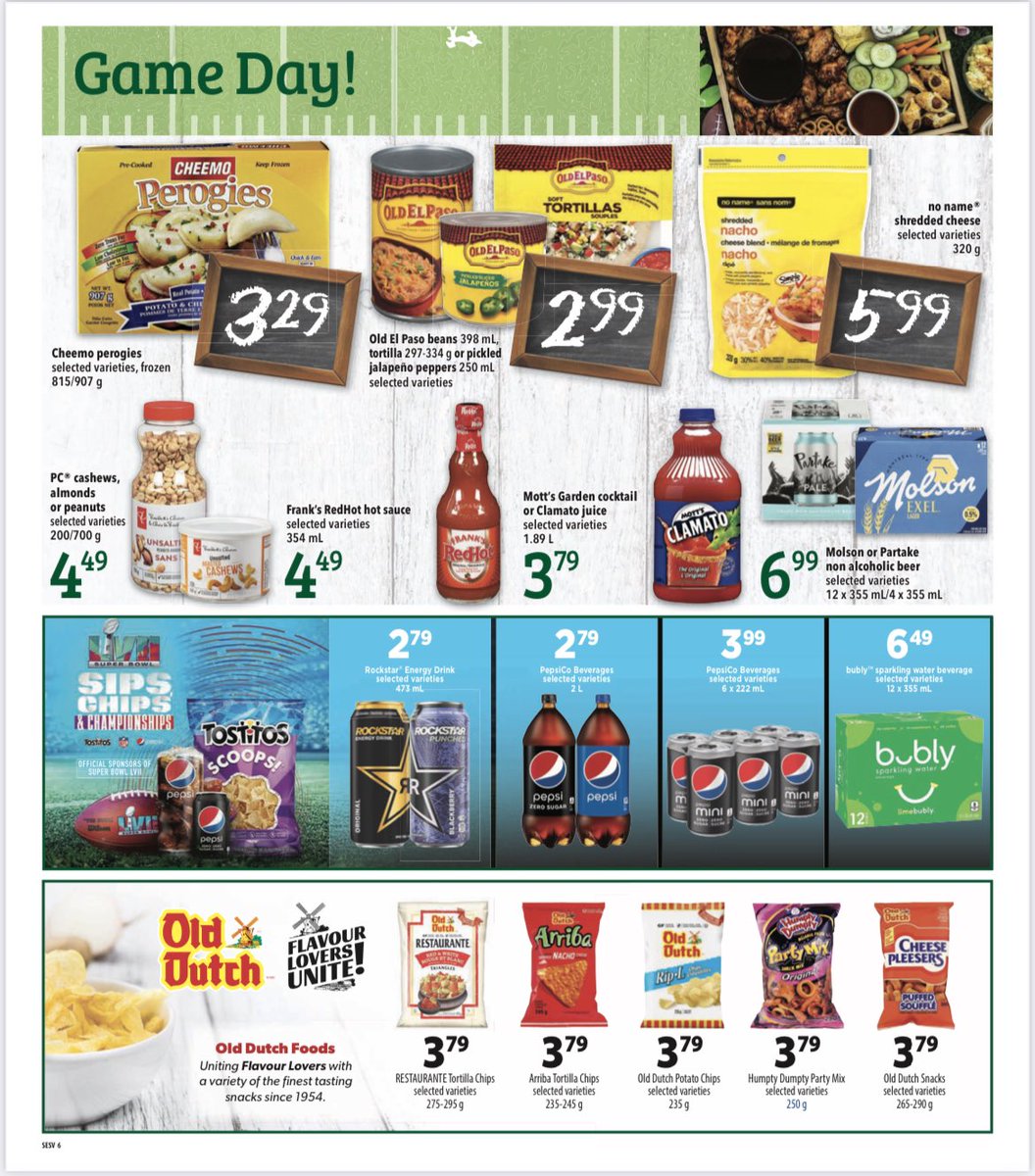 SuperValu_Vanc's tweet photo. 2/2🚨 SUPER VALU NEW FLYER for #valentinesday and #superbowlsunday 
February 9-15, 2023
#shoplocal #smallbusinessBC #bcbuylocal #bcsmallbusiness #groceryhaul #vancouverfood #foodinvancouver #groceryshopping #grocerystore #grocerylist #groceries 🛒 https://t.co/YjEMwh8yed