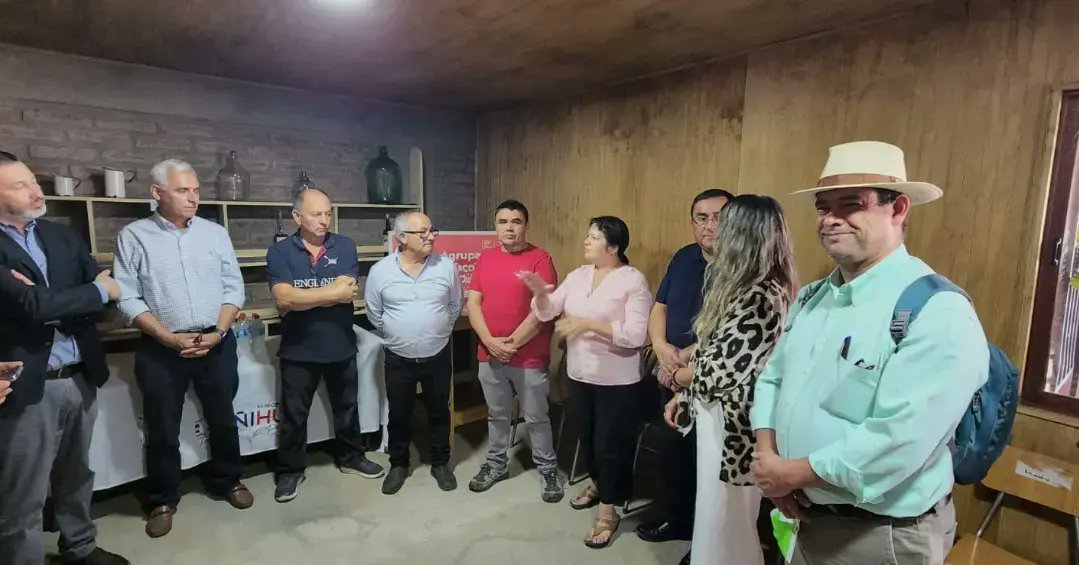 Lanzamiento de Fiesta Ruta del Agua Ardiente y el Chacoli en Centro de Emprendimiento Artesanal Mauricio Pichuante Doñihue, con la presencia de Gobernador Pablo Silva Amaya, Lorena Cuevas OHiggins Crea,  Corfo, alcaldesa Pabla Ponce , asociación de Chacoli.
14 y 15 abril 2023.